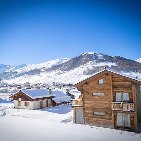 Chalet Dolce Vita Livigno Bagian luar foto