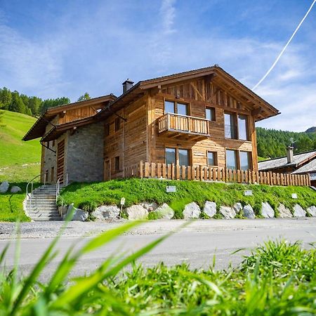 Chalet Dolce Vita Livigno Bagian luar foto