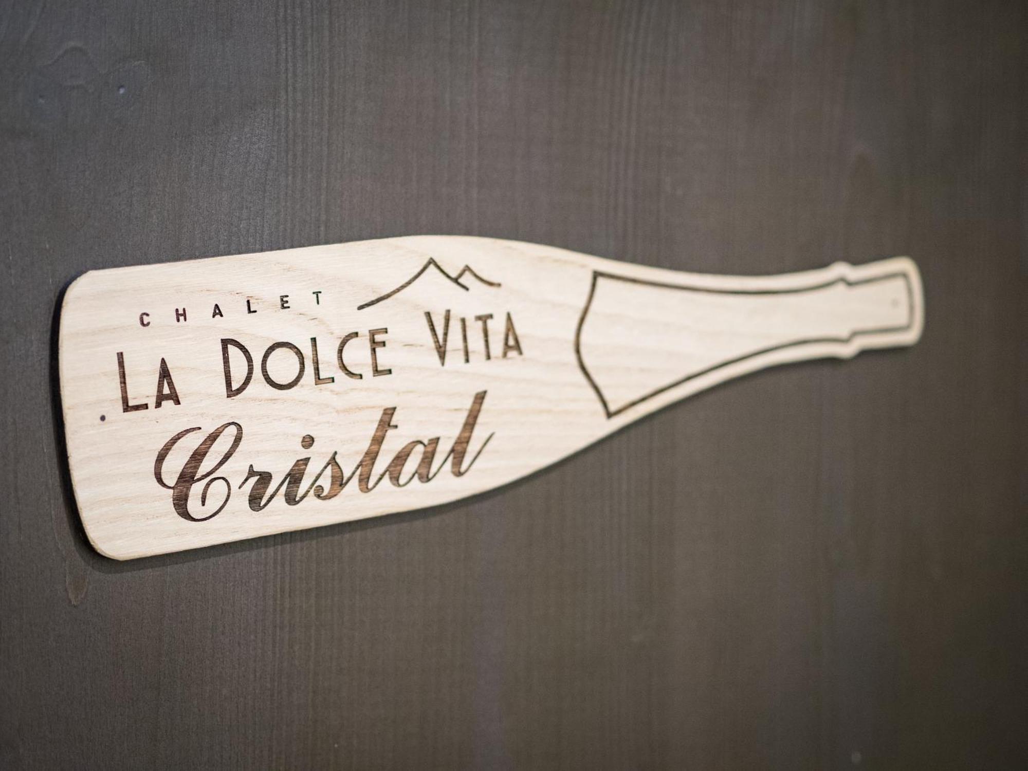 Chalet Dolce Vita Livigno Bagian luar foto