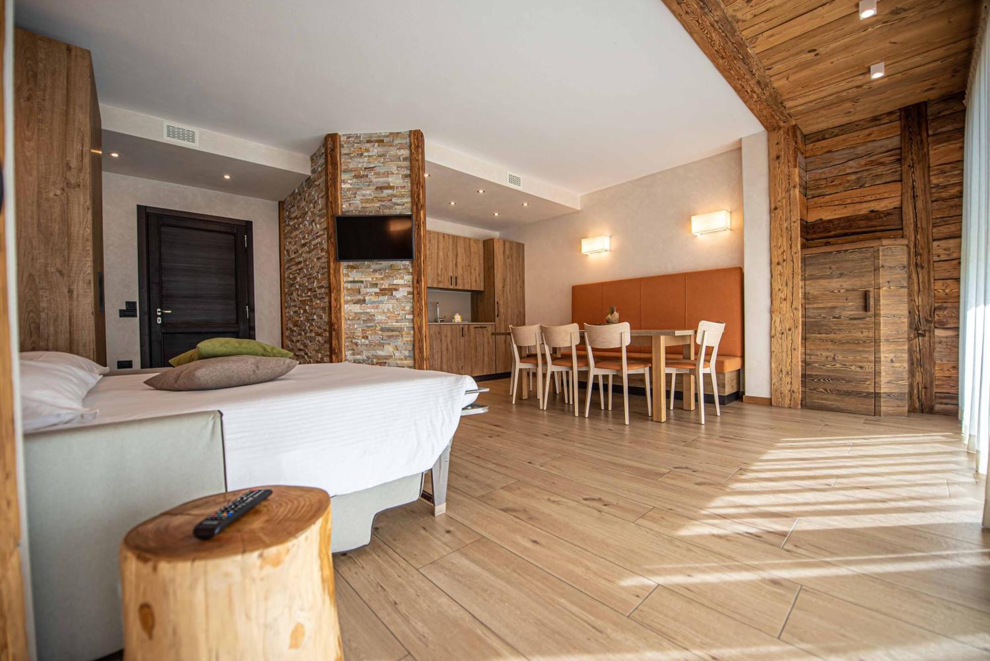 Chalet Dolce Vita Livigno Bagian luar foto