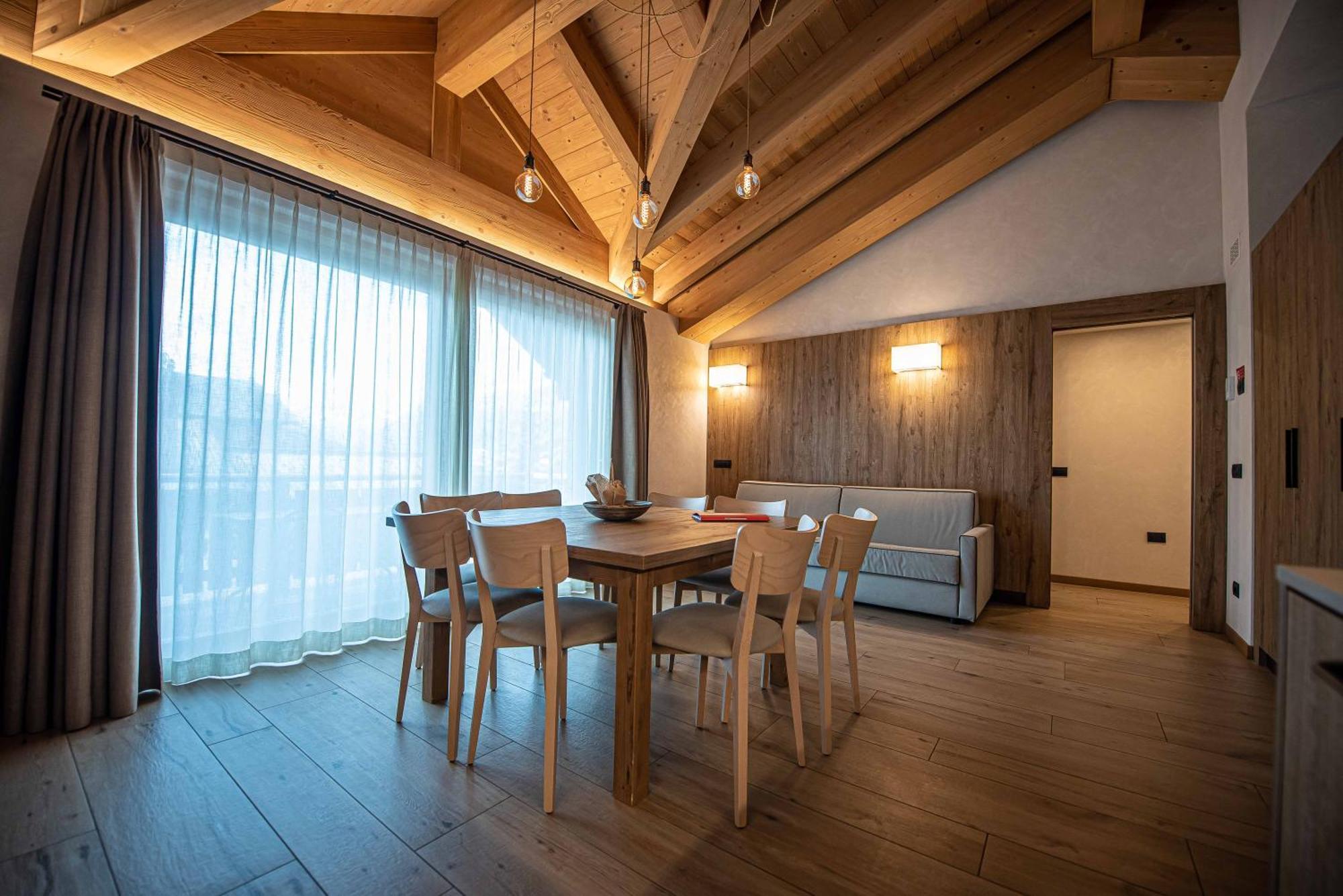Chalet Dolce Vita Livigno Bagian luar foto