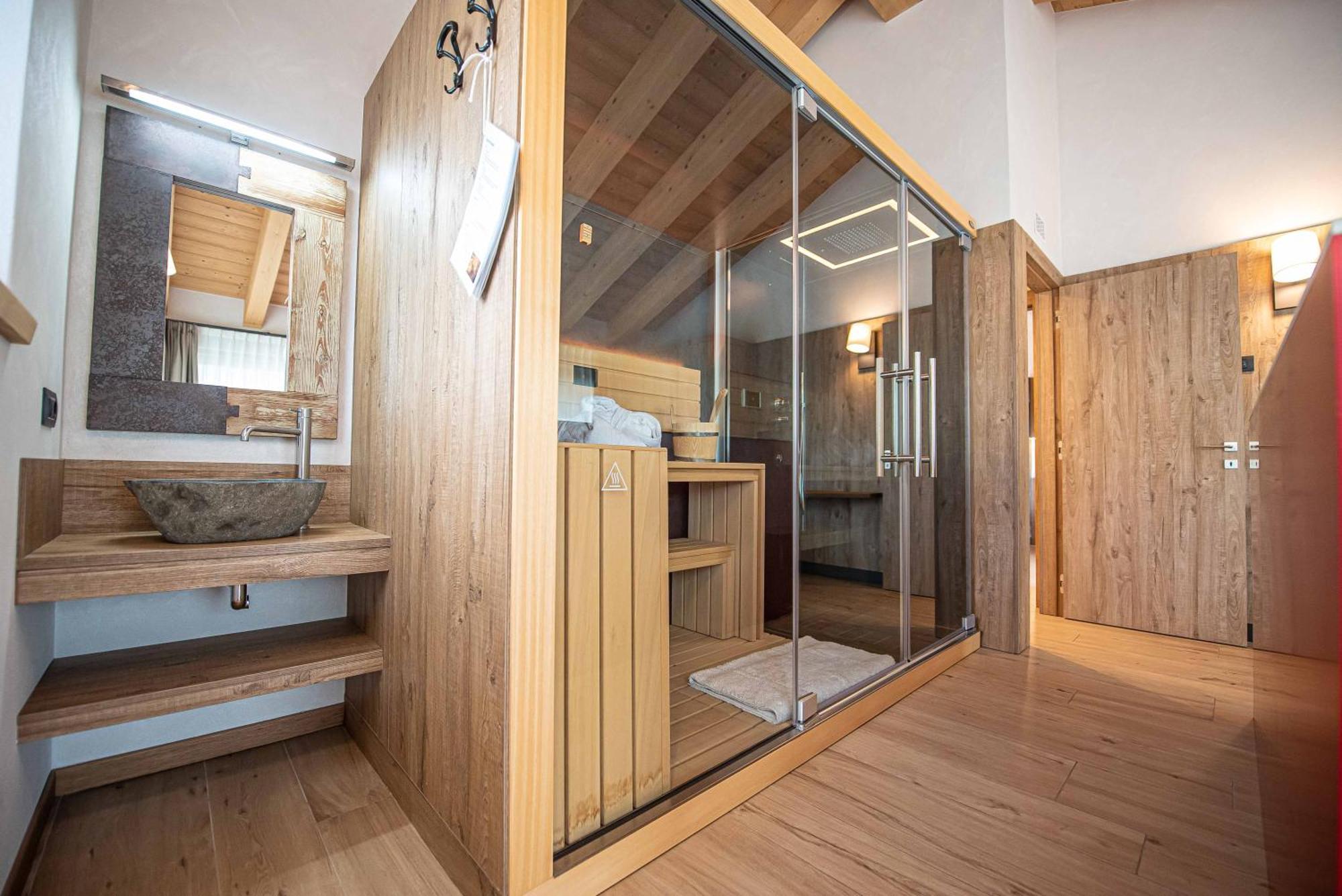 Chalet Dolce Vita Livigno Bagian luar foto