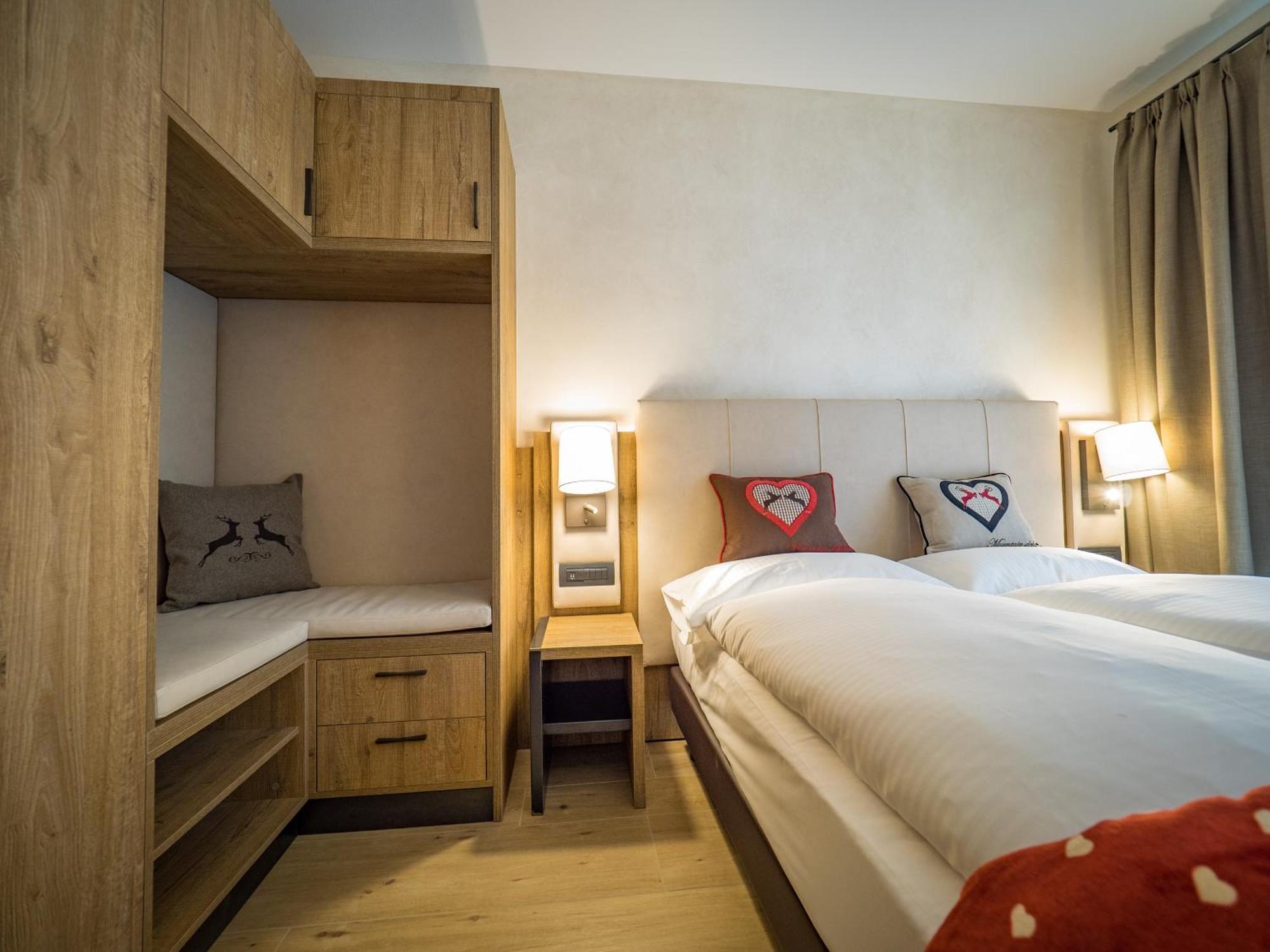 Chalet Dolce Vita Livigno Bagian luar foto