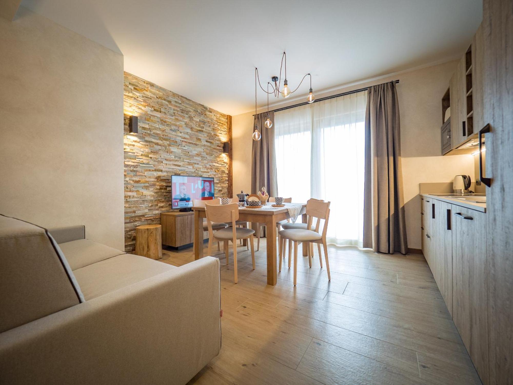 Chalet Dolce Vita Livigno Bagian luar foto