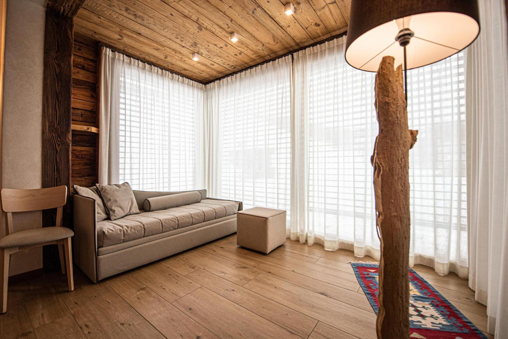 Chalet Dolce Vita Livigno Bagian luar foto