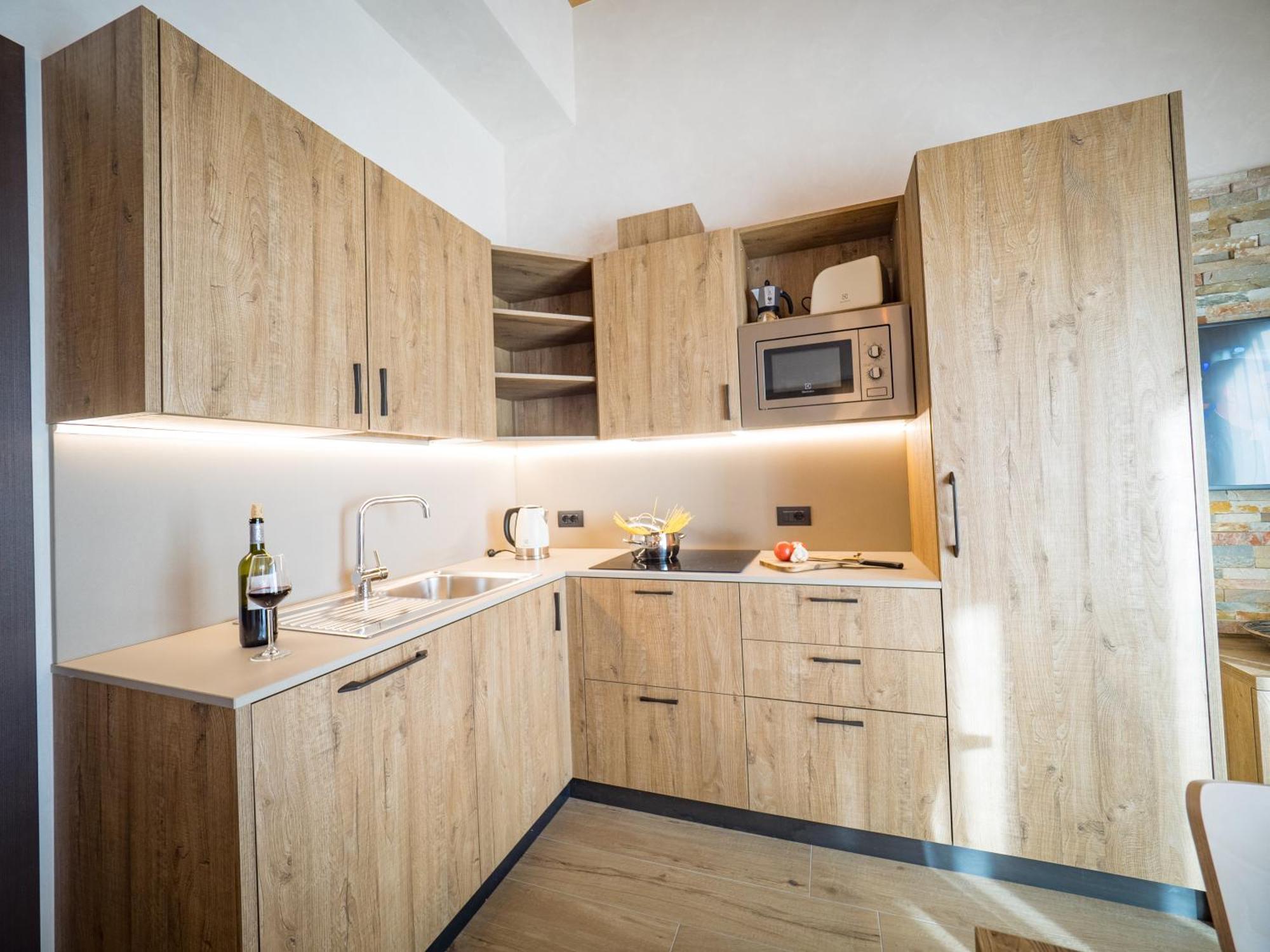 Chalet Dolce Vita Livigno Bagian luar foto