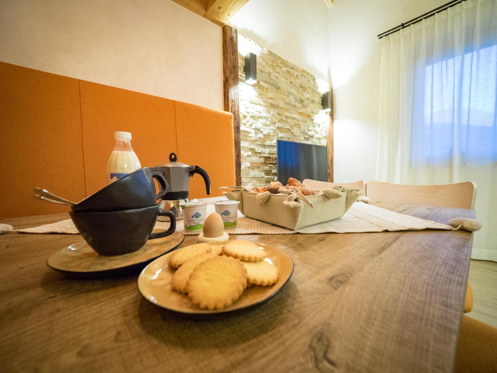 Chalet Dolce Vita Livigno Bagian luar foto