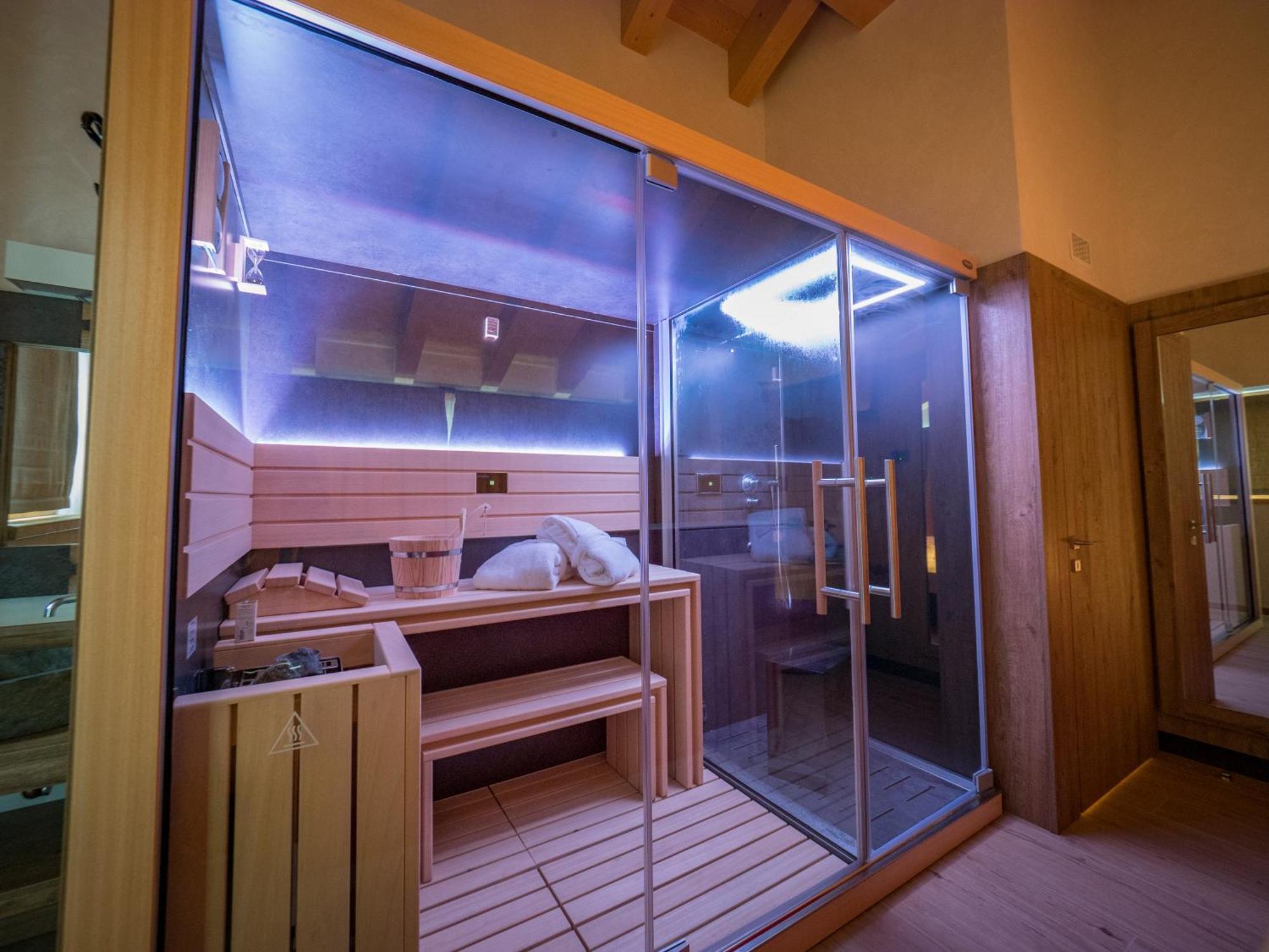 Chalet Dolce Vita Livigno Bagian luar foto