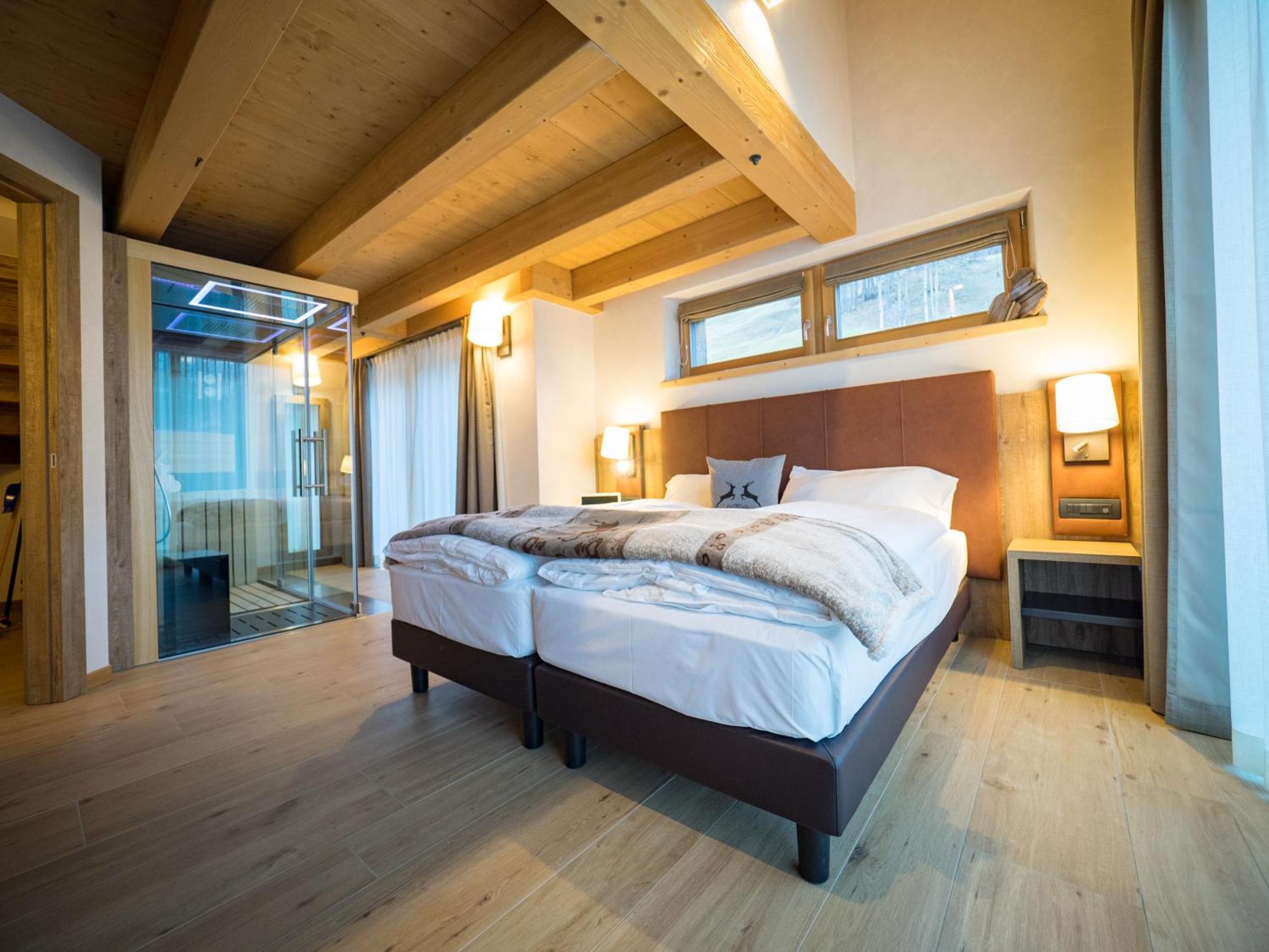 Chalet Dolce Vita Livigno Bagian luar foto