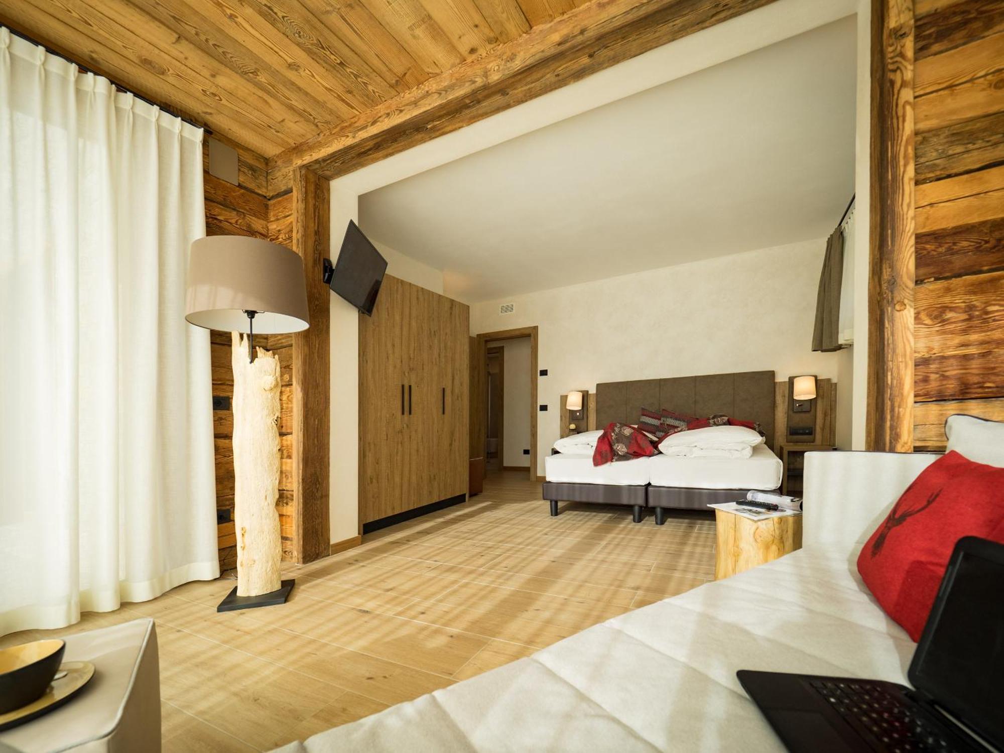 Chalet Dolce Vita Livigno Bagian luar foto