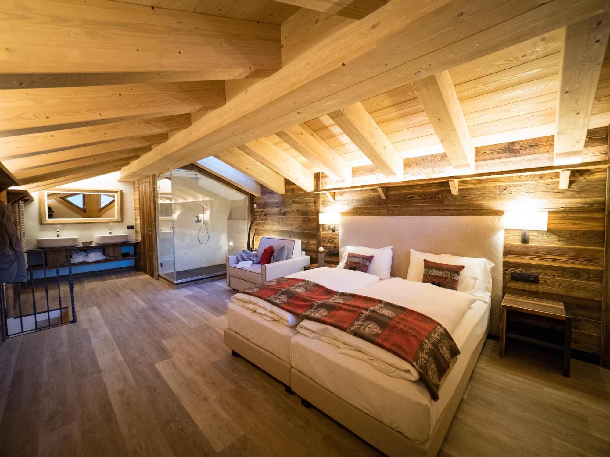 Chalet Dolce Vita Livigno Bagian luar foto