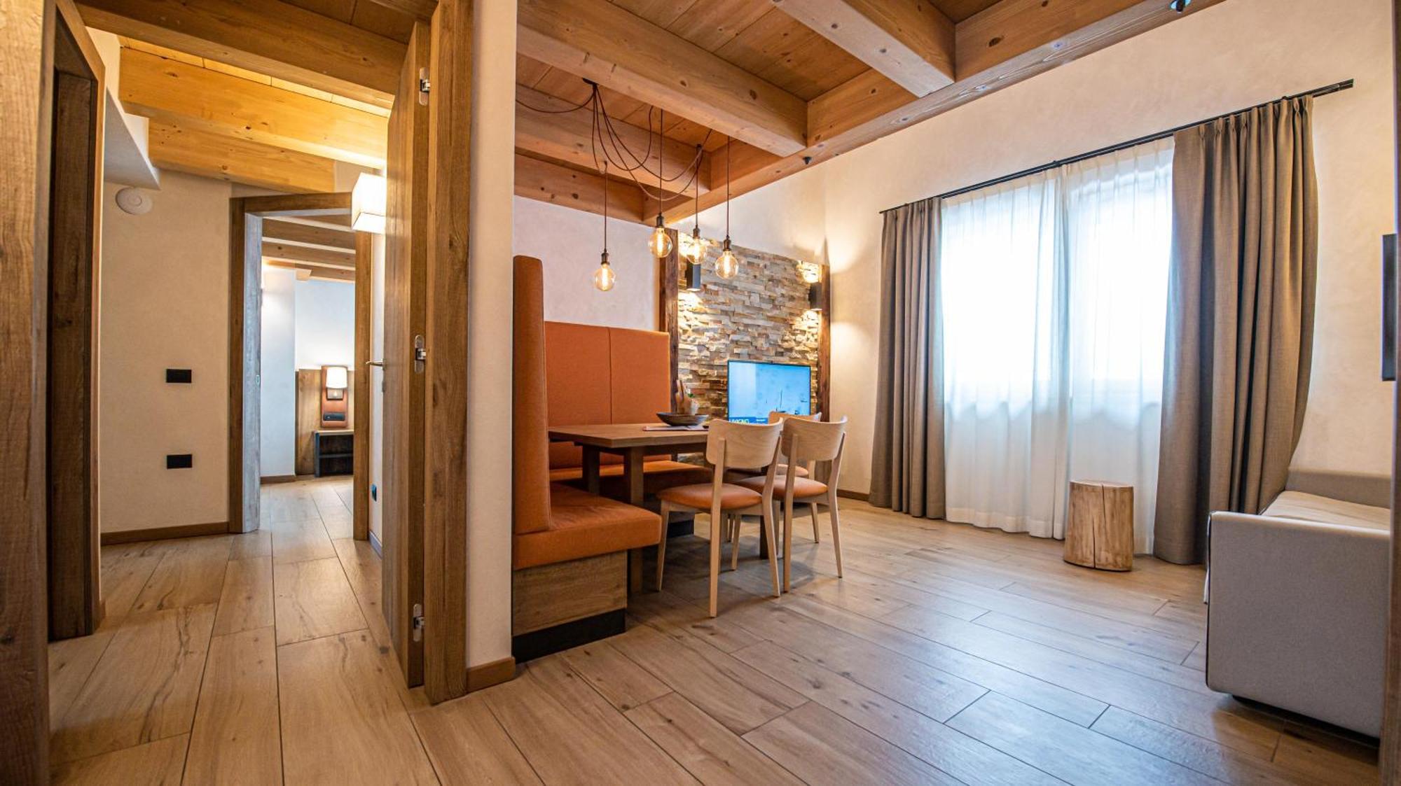 Chalet Dolce Vita Livigno Bagian luar foto