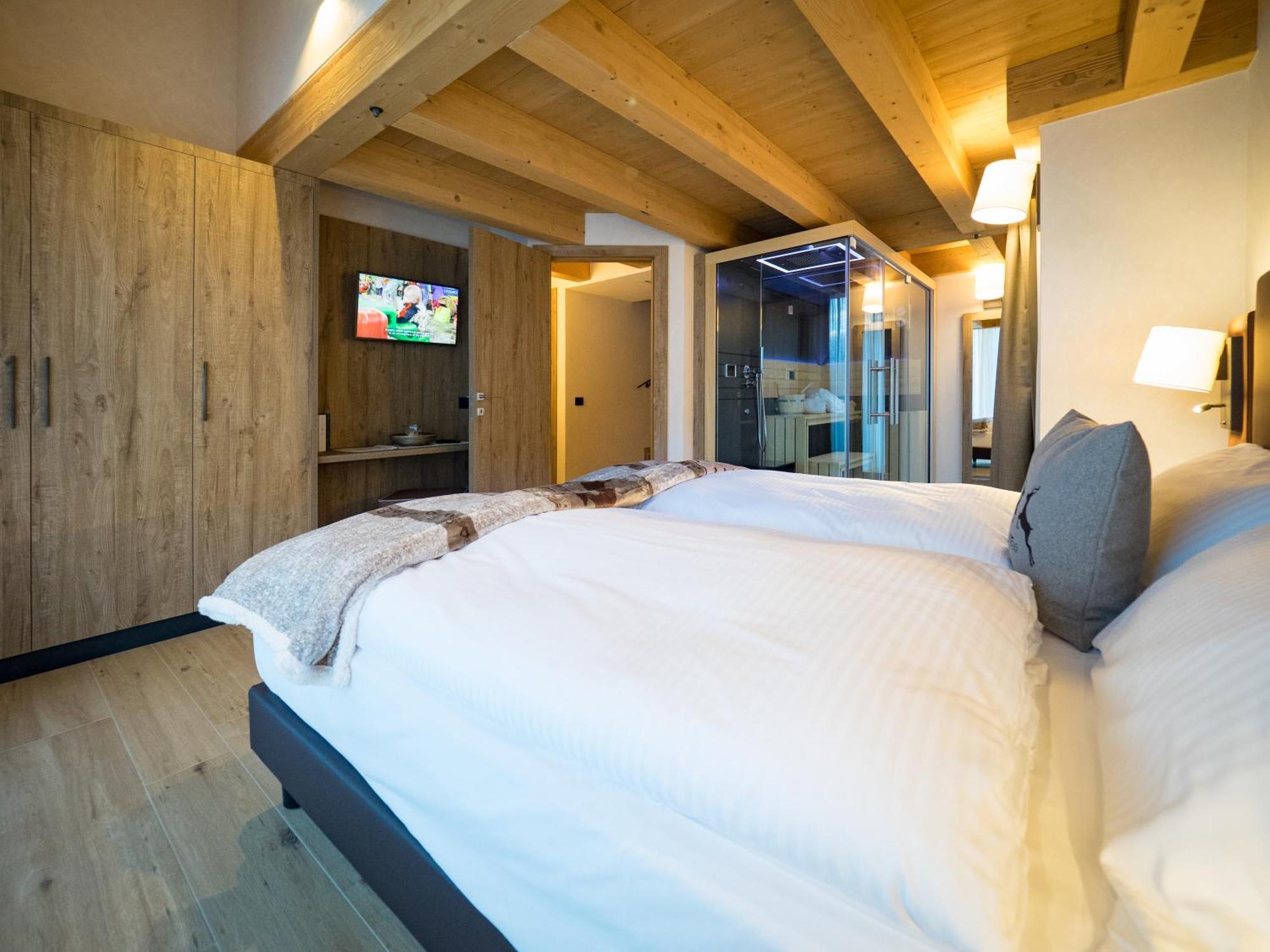 Chalet Dolce Vita Livigno Bagian luar foto