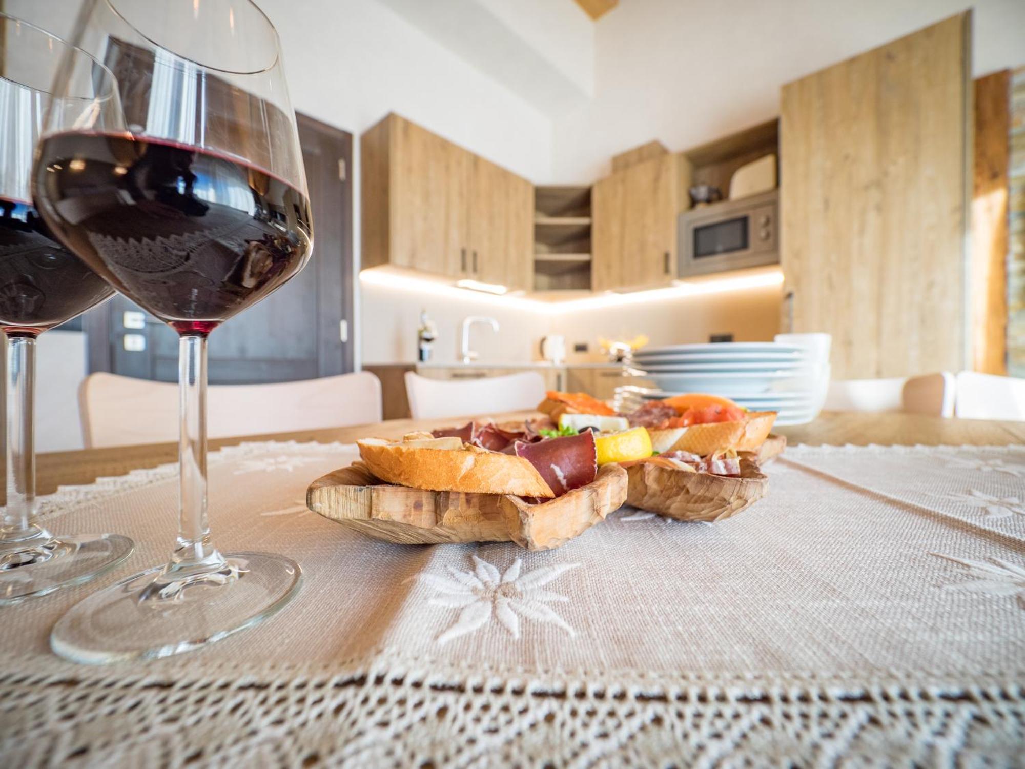 Chalet Dolce Vita Livigno Bagian luar foto