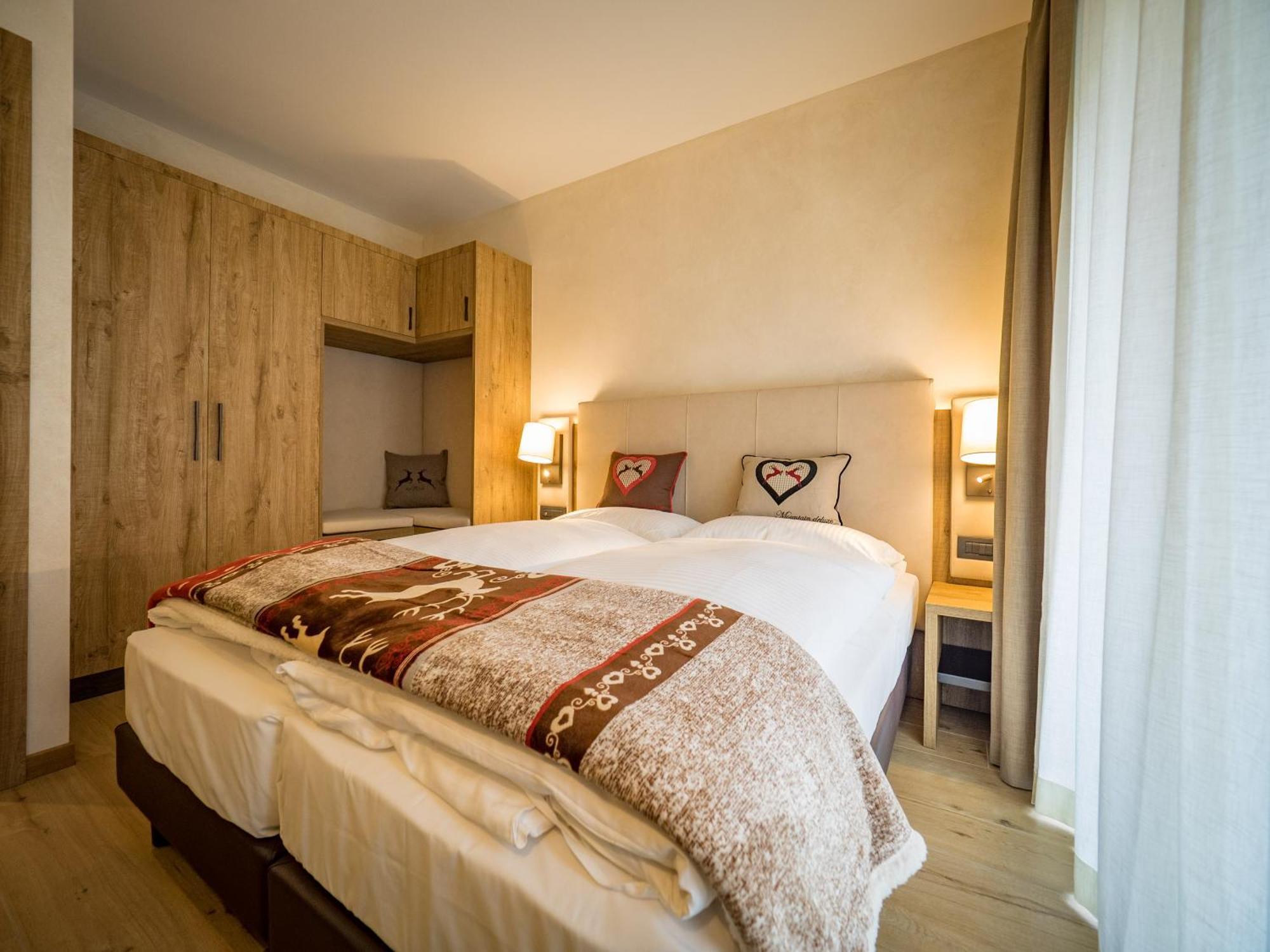 Chalet Dolce Vita Livigno Bagian luar foto