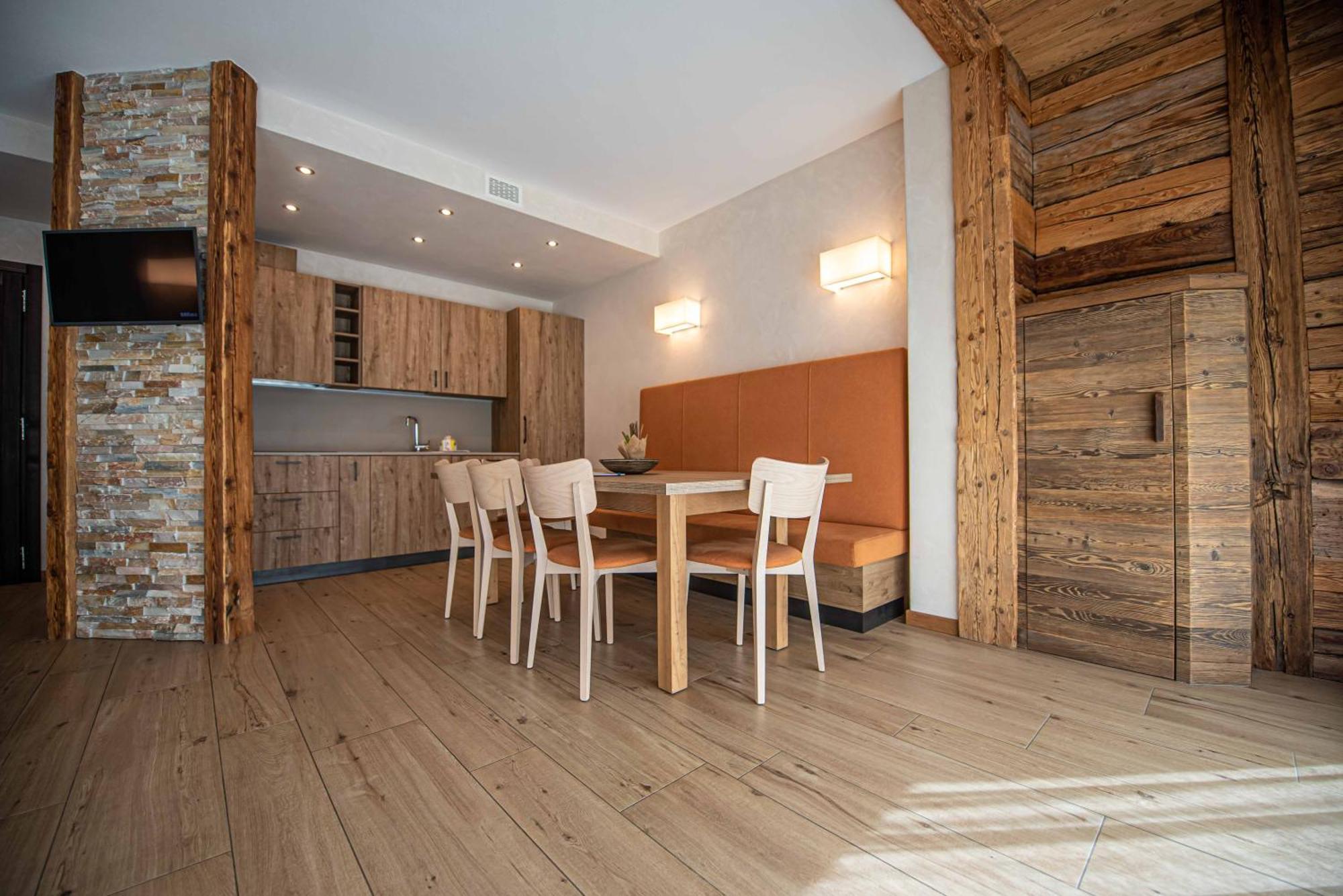 Chalet Dolce Vita Livigno Bagian luar foto