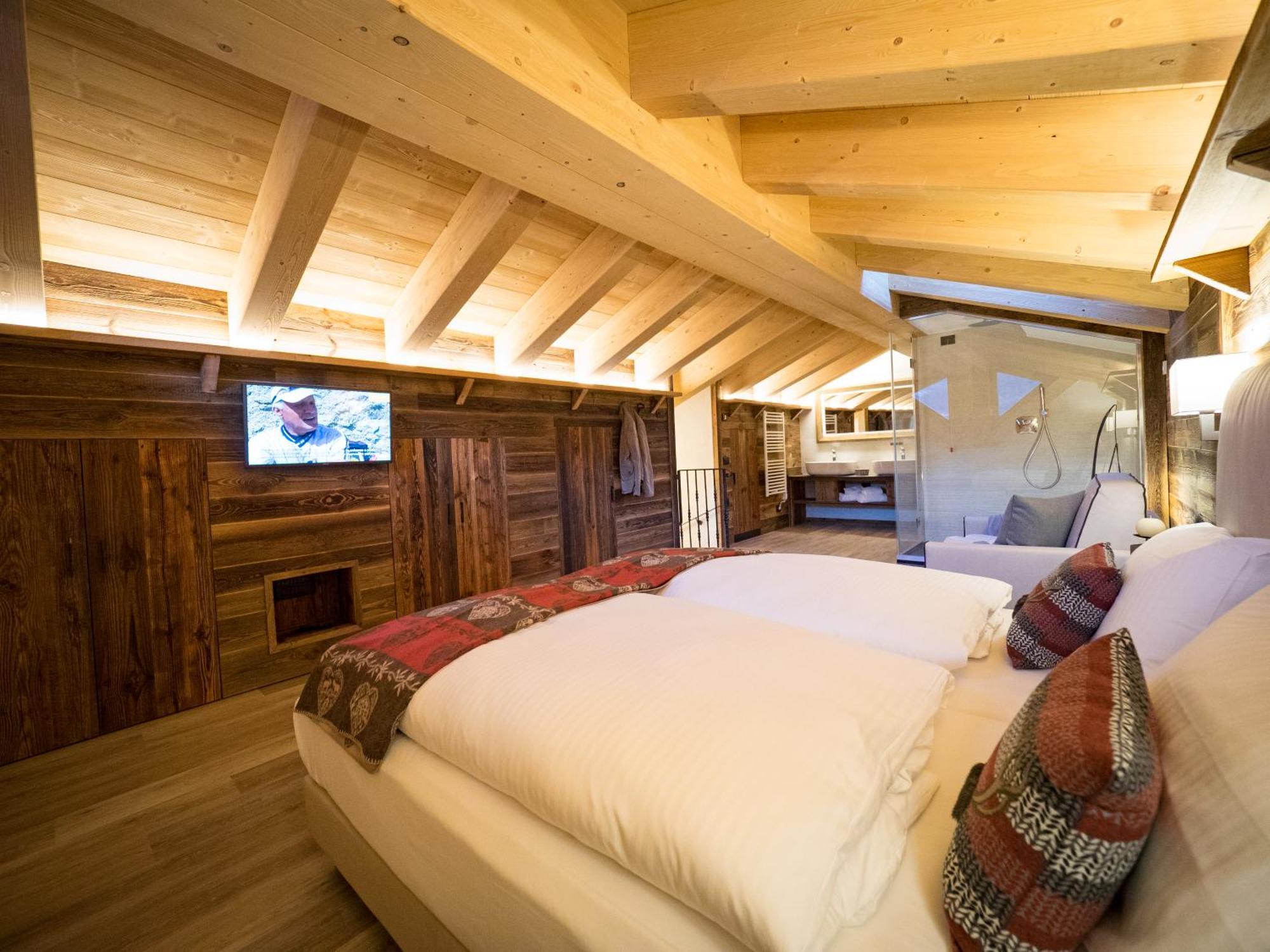 Chalet Dolce Vita Livigno Bagian luar foto