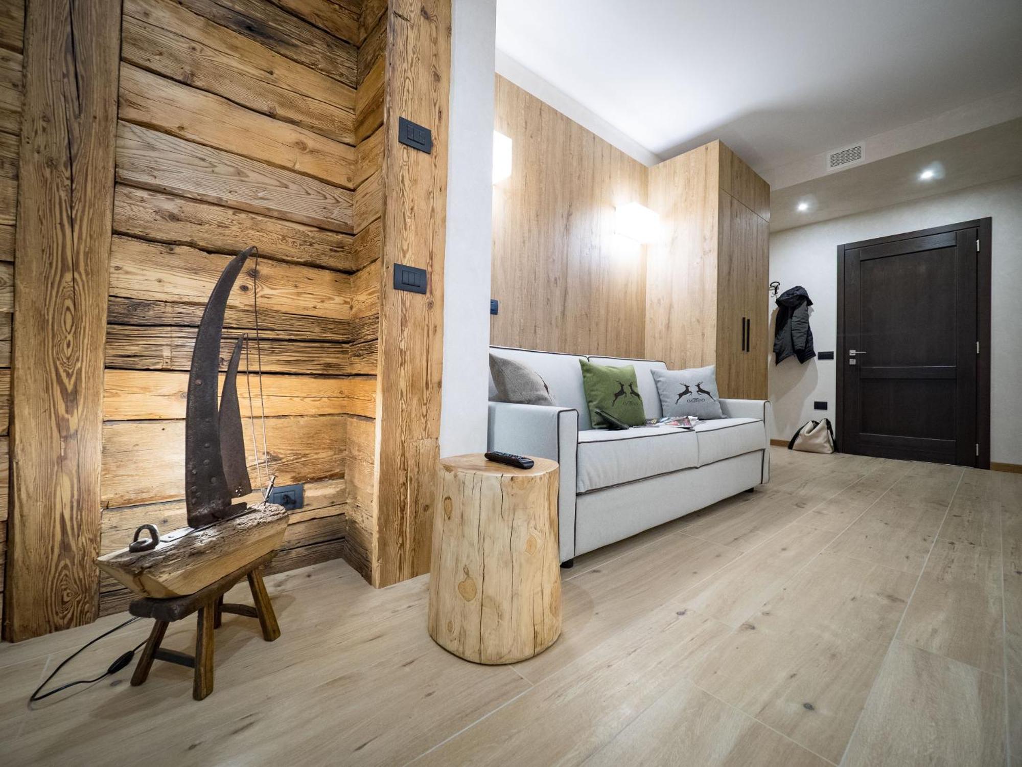 Chalet Dolce Vita Livigno Bagian luar foto