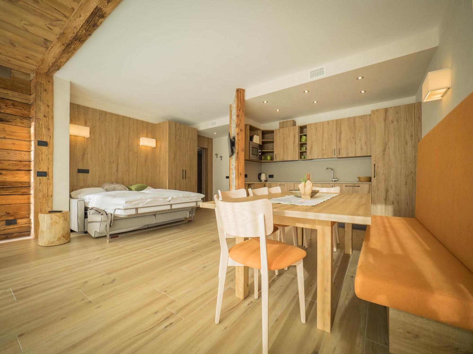 Chalet Dolce Vita Livigno Bagian luar foto